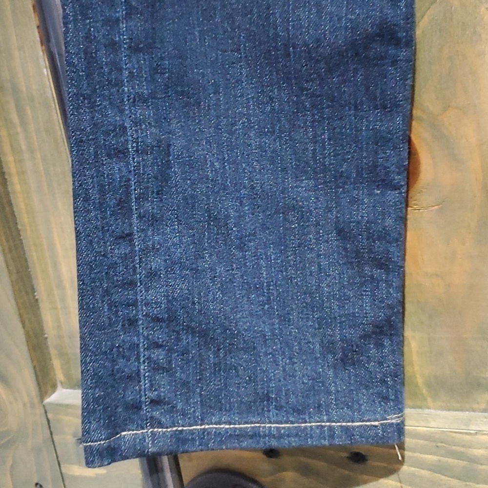 MENS LEVIS 511 BLUE DENIM JEANS W 33 L 32 - Picture 4 of 8